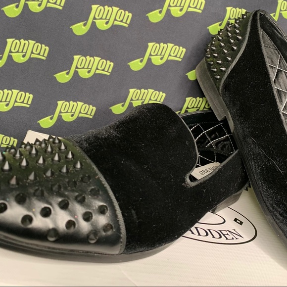 Men’s Steve Madden Cachet Loafer - Picture 4 of 12